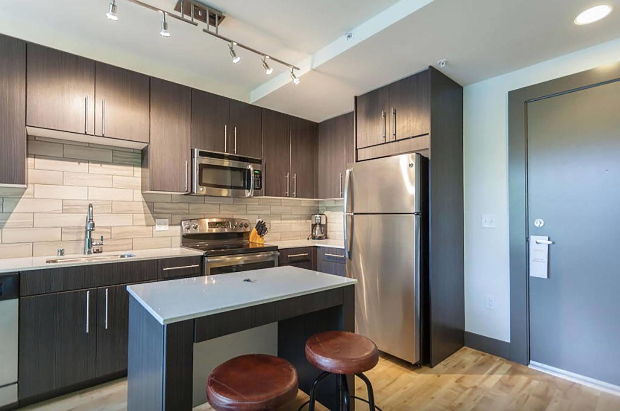Belltown Waterfront Suites By Barsala 西雅图 外观 照片