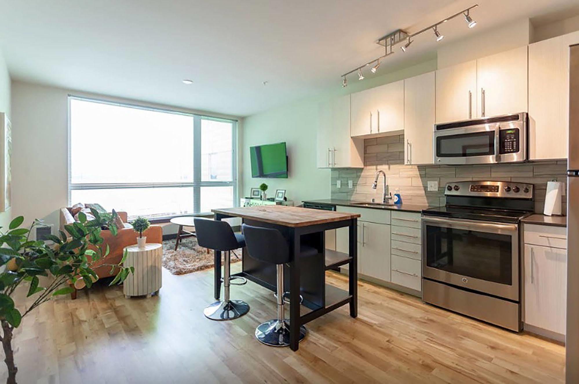 Belltown Waterfront Suites By Barsala 西雅图 外观 照片