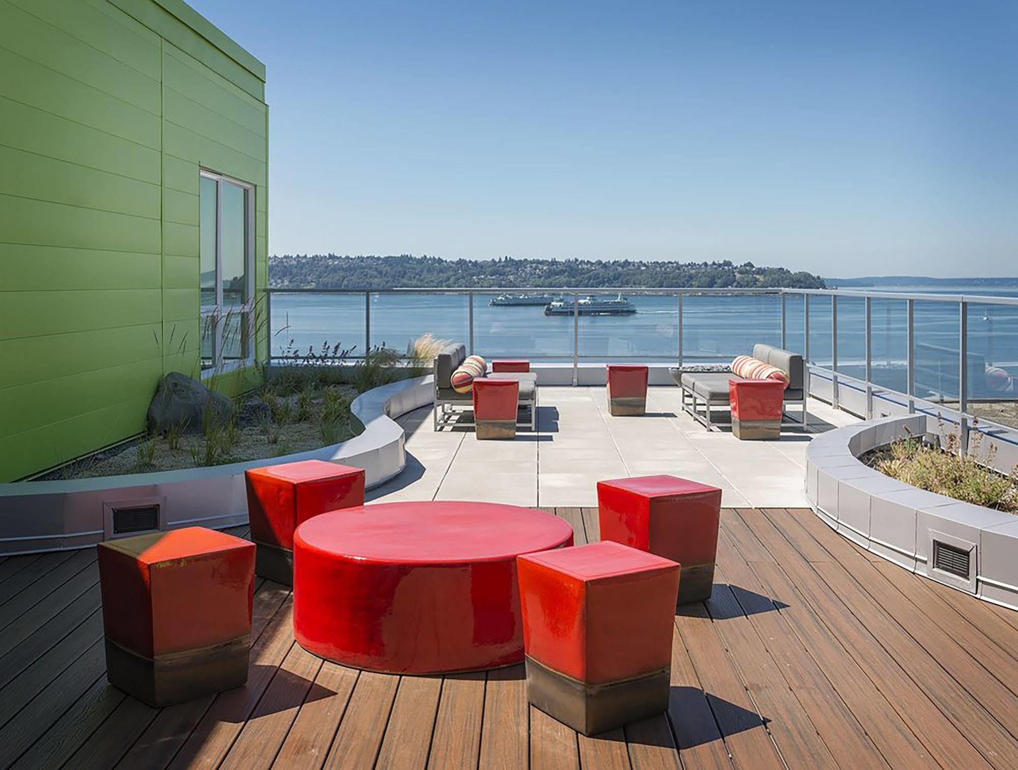 Belltown Waterfront Suites By Barsala 西雅图 外观 照片