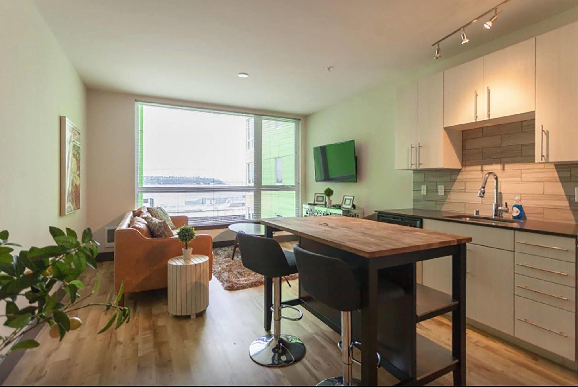 Belltown Waterfront Suites By Barsala 西雅图 外观 照片