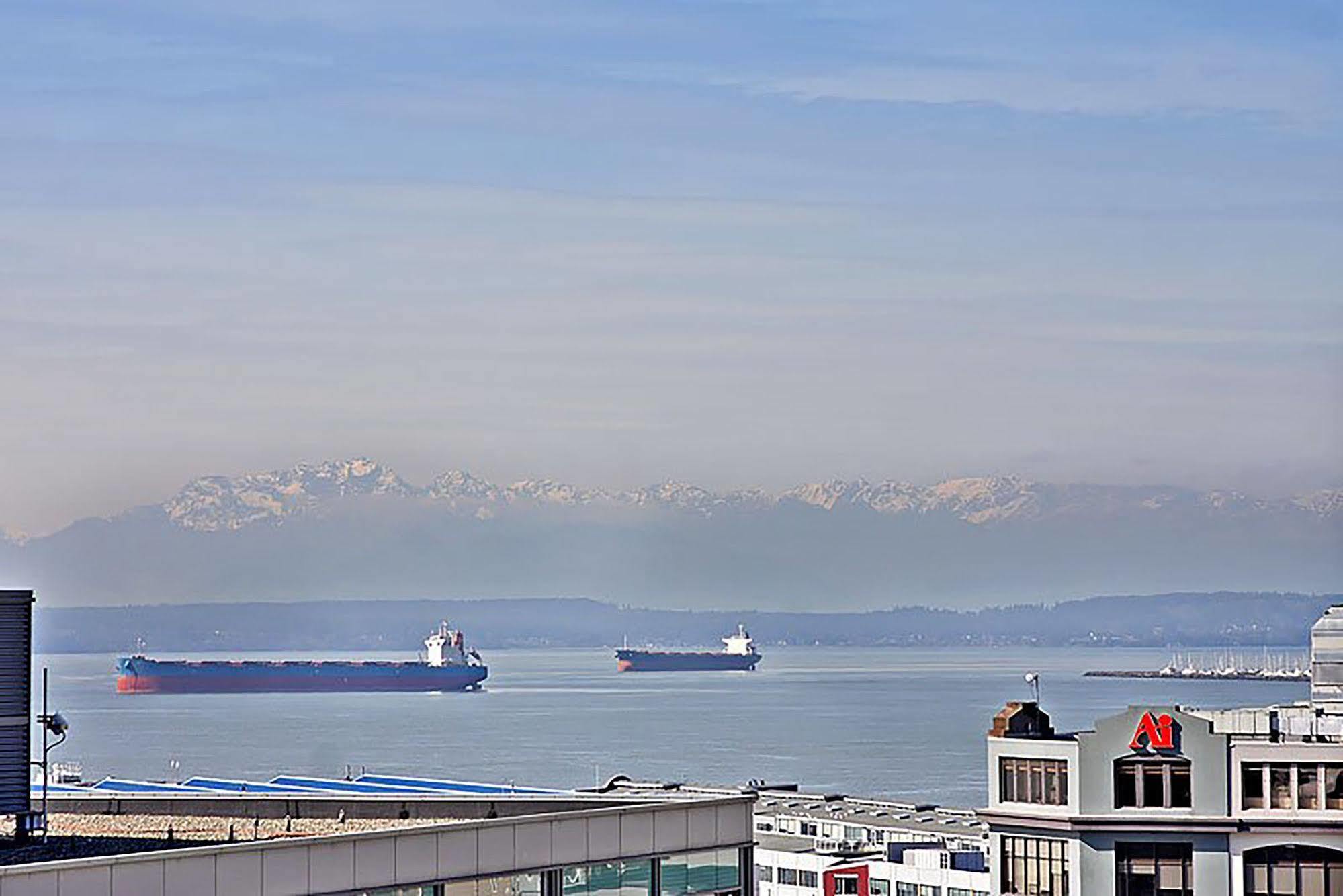 Belltown Waterfront Suites By Barsala 西雅图 外观 照片