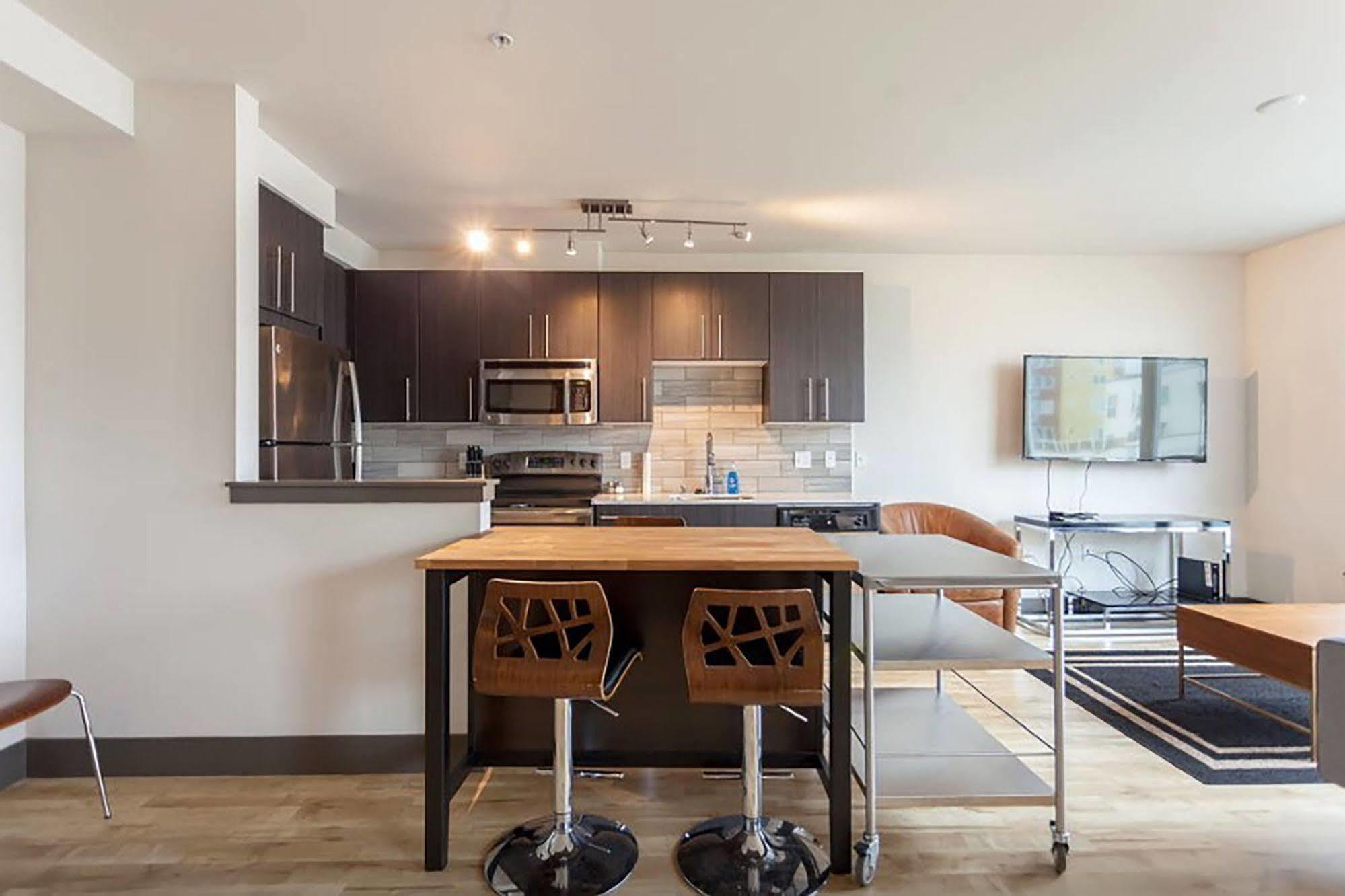 Belltown Waterfront Suites By Barsala 西雅图 外观 照片