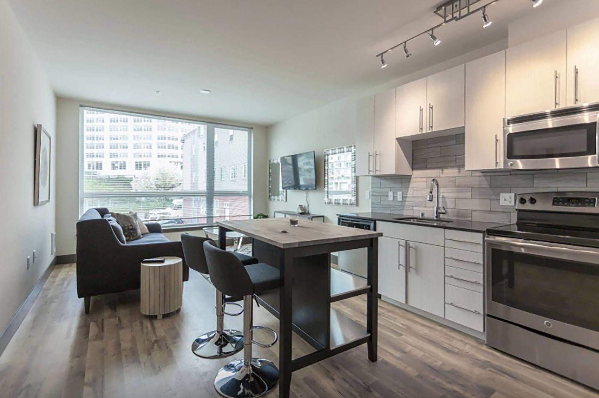 Belltown Waterfront Suites By Barsala 西雅图 外观 照片