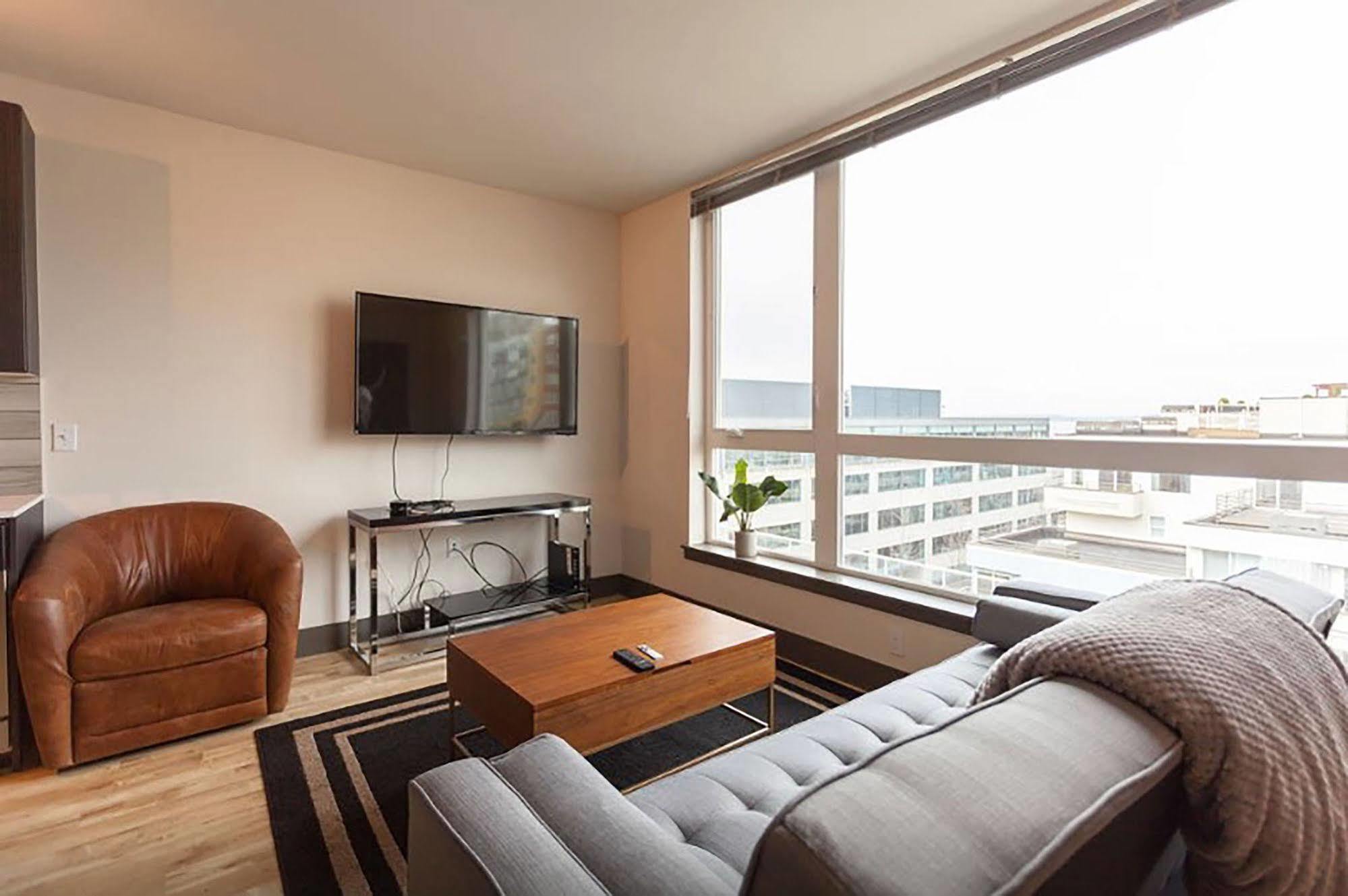Belltown Waterfront Suites By Barsala 西雅图 外观 照片