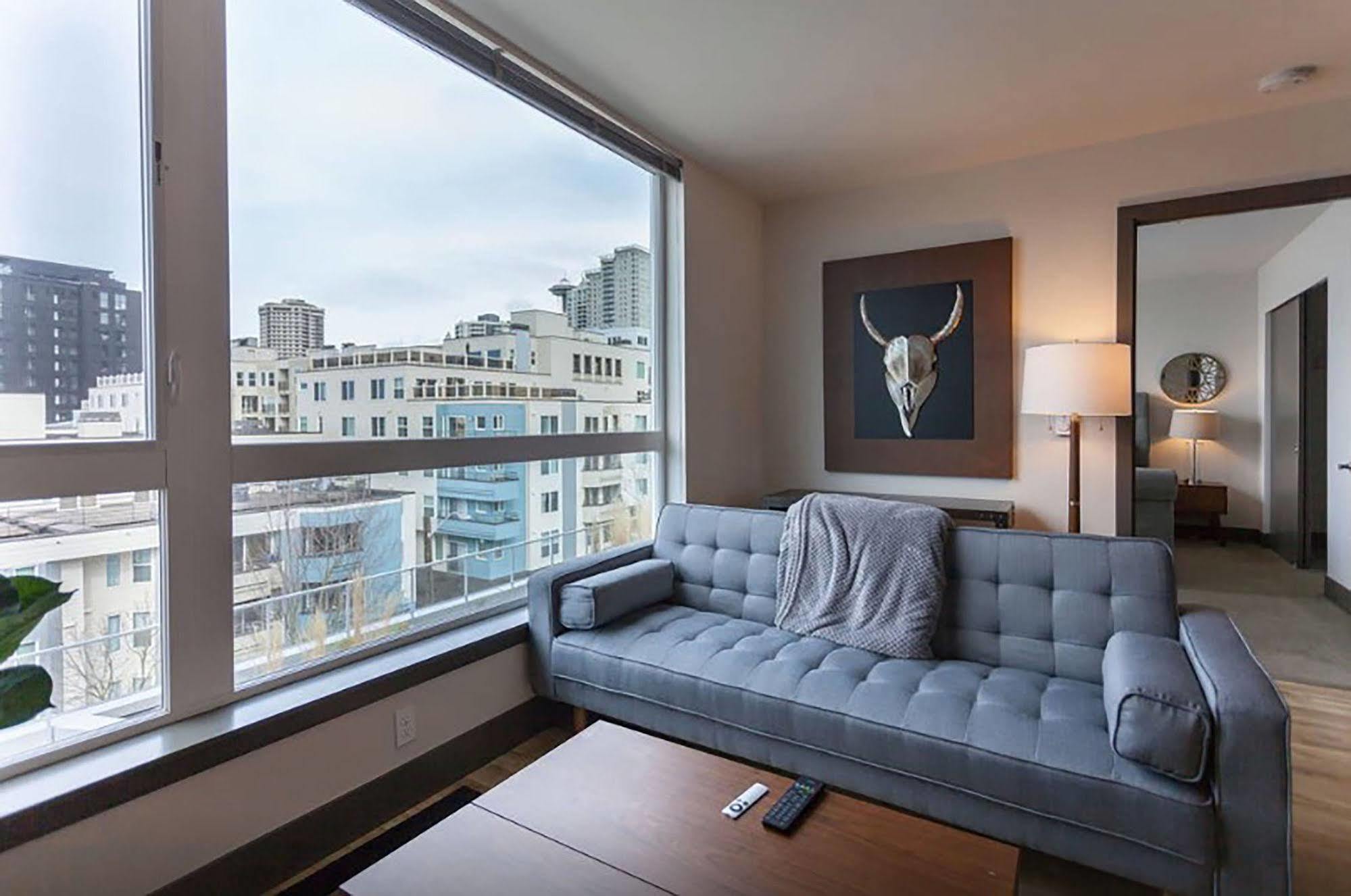 Belltown Waterfront Suites By Barsala 西雅图 外观 照片