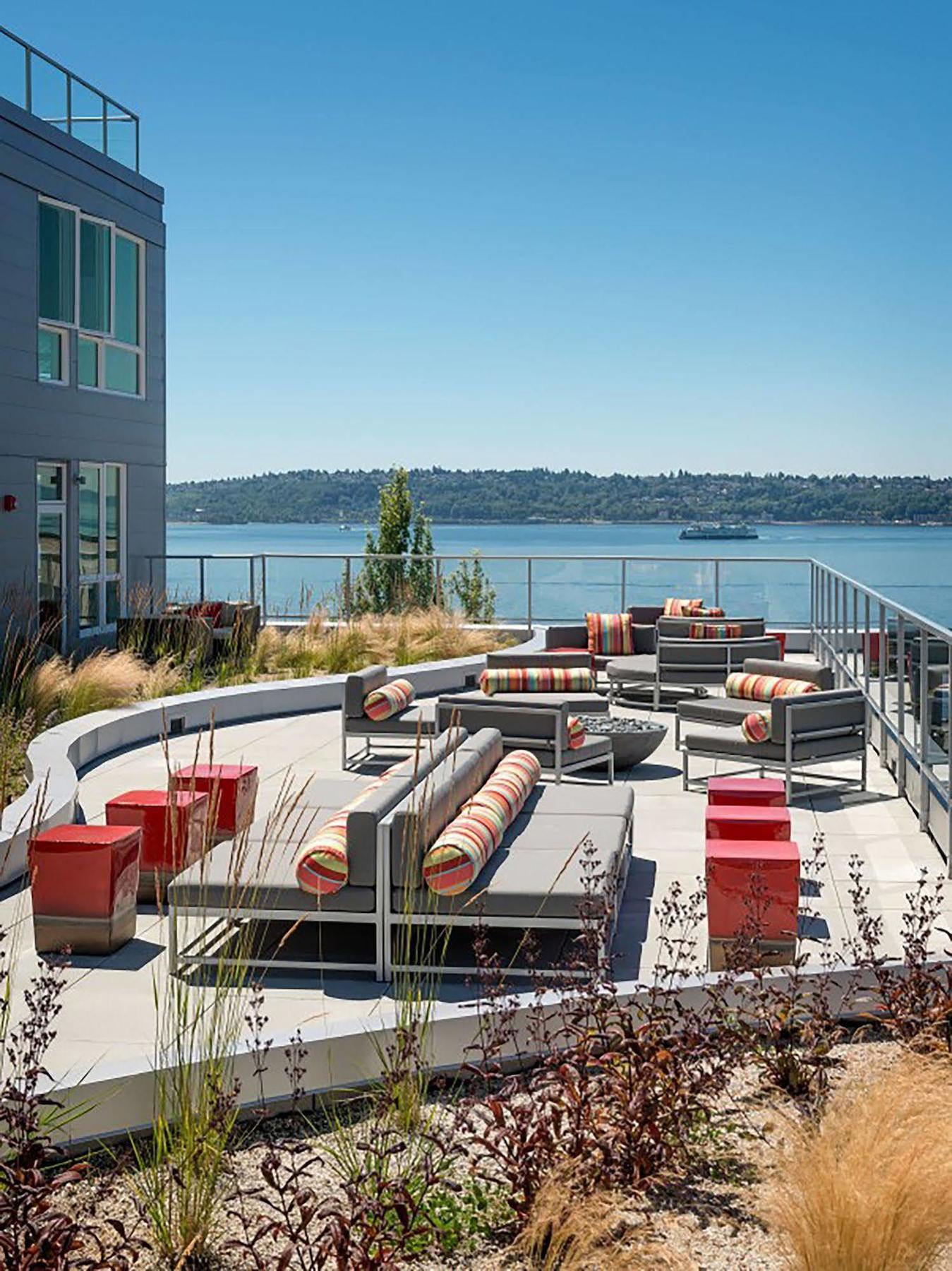 Belltown Waterfront Suites By Barsala 西雅图 外观 照片